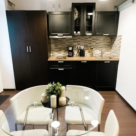 Apartment Diamond Budapest