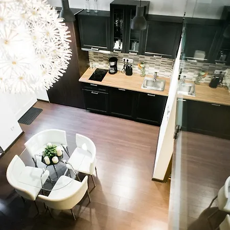 Diamond Apartment