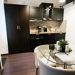 Diamond Lägenhet Budapest