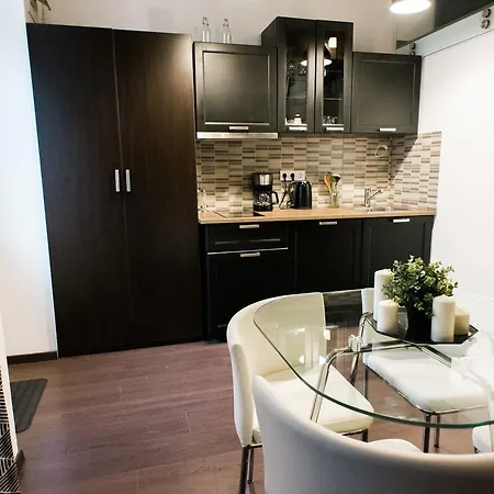 Diamond Apartment Budapest
